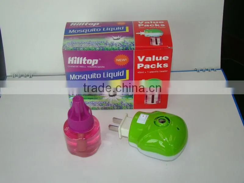 Electric mosquito liquid