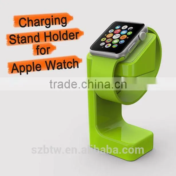 wrist watch holder for apple watch charging holder