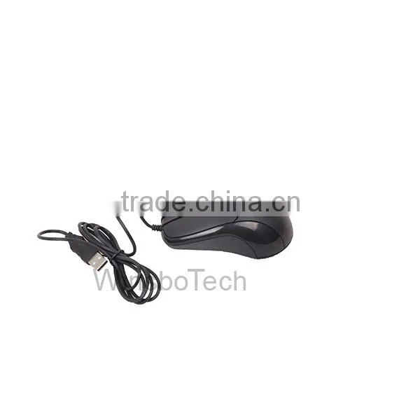 3D Optical Wired Game Mouse with Injection Color/Latest Computer Mouse/Mouse Gamer
