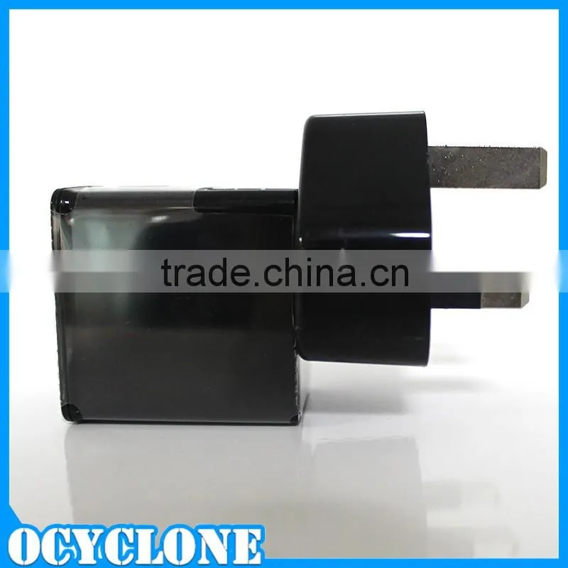 For samsung galaxy p1000 n8000 tablet charger with 3 legs uk plug
