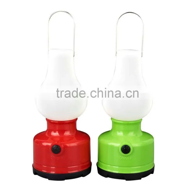Multifunction good LED camping lamp waterproof light