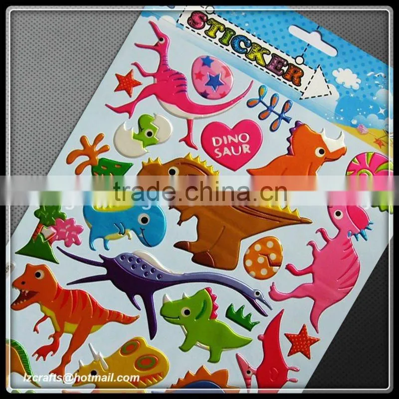 EVA Foam Sticker