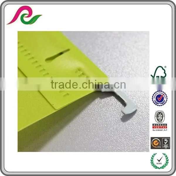A4 size stationery display rack