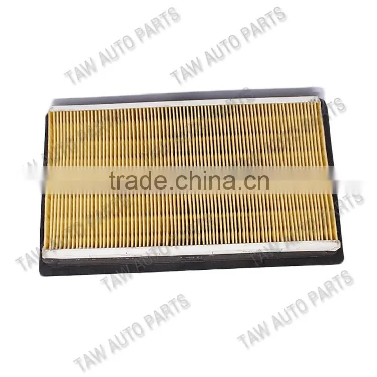 Good quality air filter car Plastic Frame auto Air Filter for Japanese cars OEM 16546-ED500