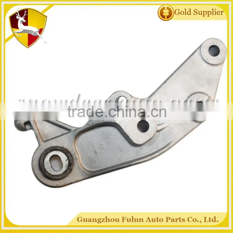 rubber engine mount and engine mounting for aveo 95465362