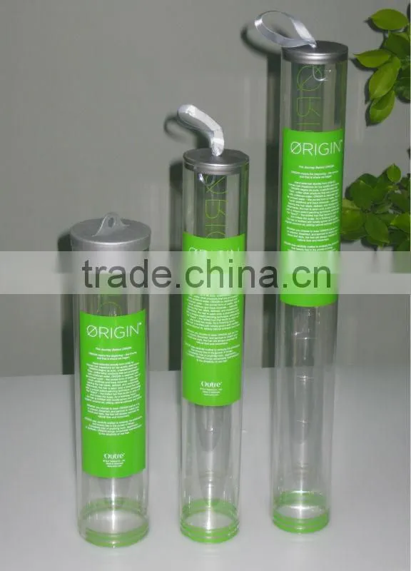 chocolate packaging tube