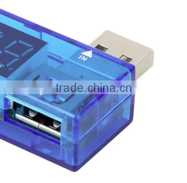 Tester Power Detector USB Charger Doctor Mobile Battery Voltage Current Meter