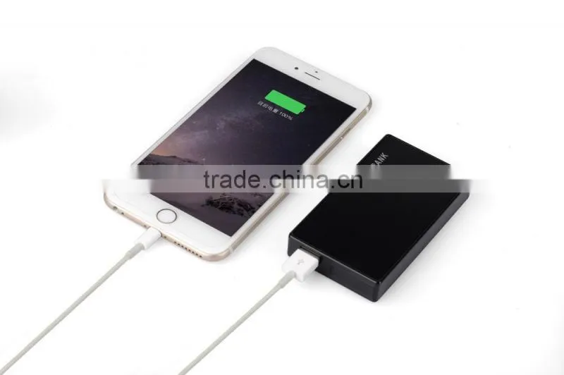 Real 4000MAH Power Bank Wifi Mini DV ,FHD 1080P H.264 No Pinhole Design power bank wifi camera