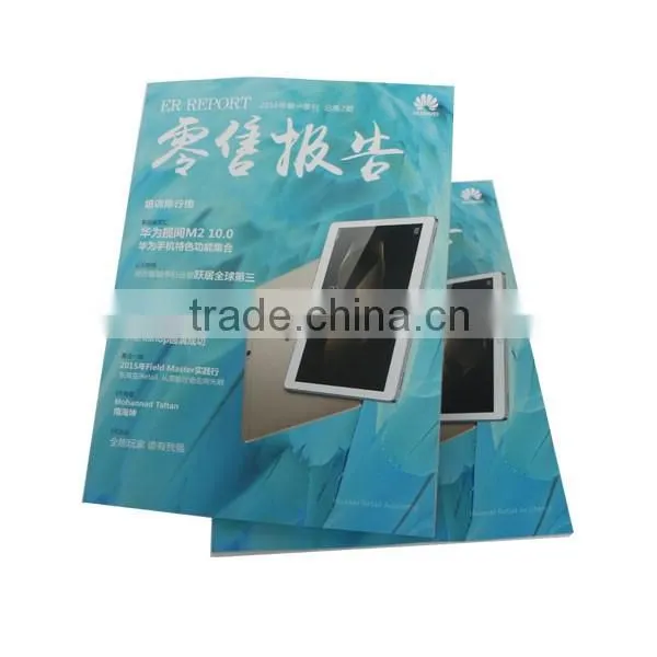 Cheap catalogue, brochure, magazine, photo album printing