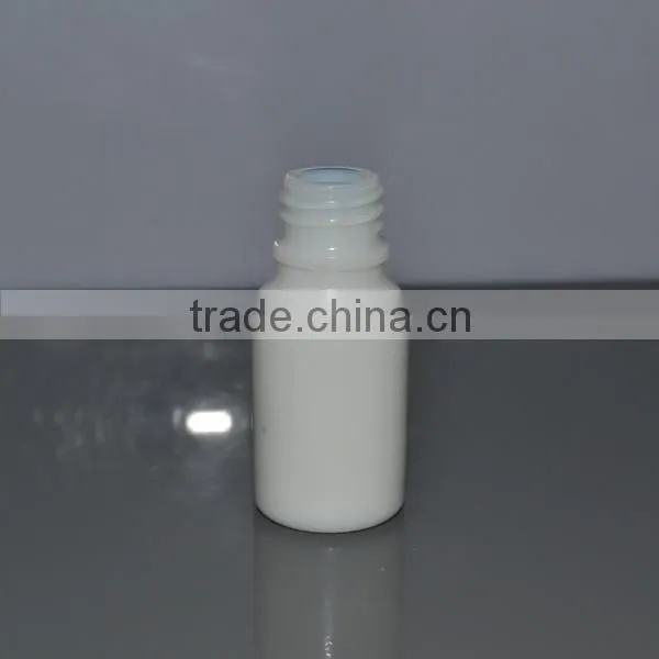 30ml glass dropper bottle 1oz e liquid porcelain white glass bottles with packaging paper tube