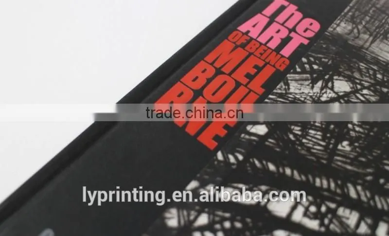 Professional China Manufacturer Printing Hardcover Adult Colouring Books