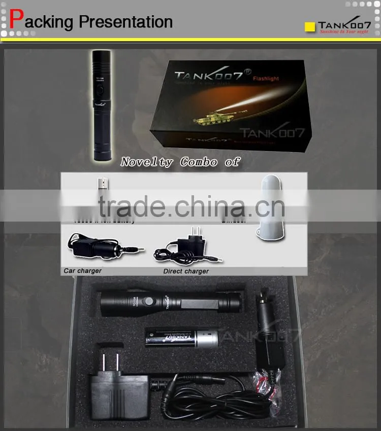 bright light torch rechargeable torch light mechanisms led bike light