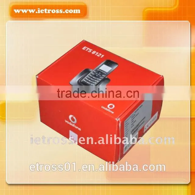 Good Perfomance GSM cordless desktop phone Huawei ETS 8121, dualband(900/1800mhz)