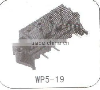 Wire Clip speaker socket