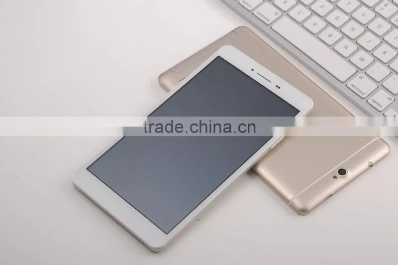OEM 7 inch OctaCore MTK6595 3G Phone call tablet pc IPS screen Dual Sim card 32GB/64GB Bluetooth GPS