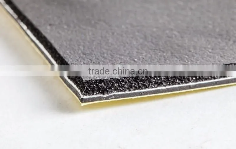 Wholesale Accept OEM Car Audio Stereo Sound Deadener Foam Pad