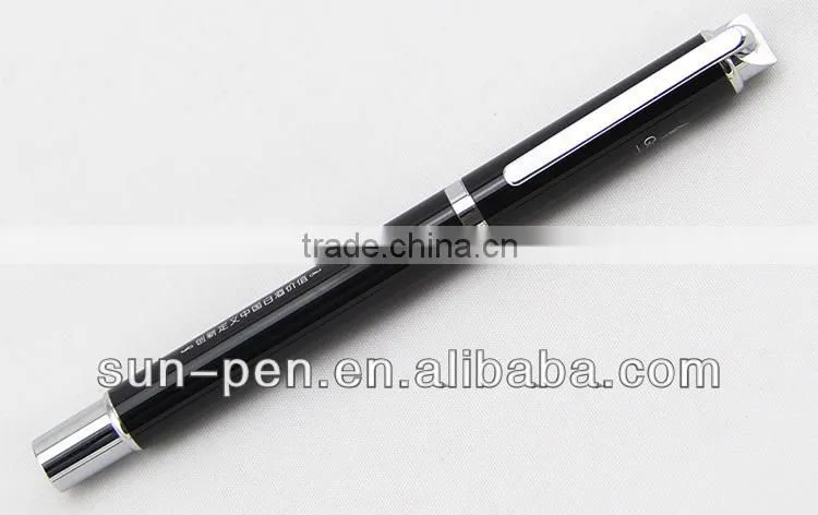 promotional metal pen for business gift fountain pen roller pen