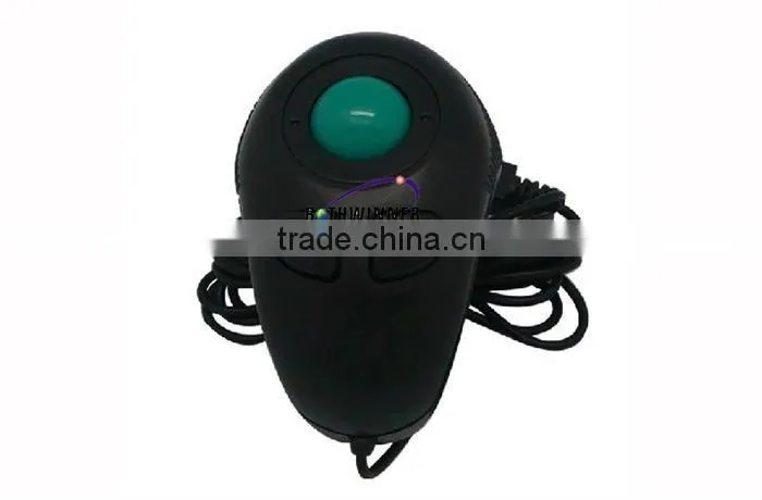 Trackball mouse