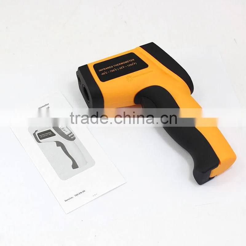 infrared thermometer