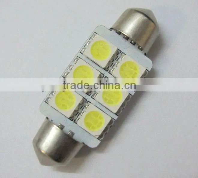 Interior indoor light 31 36 39 42mm 12V led lights