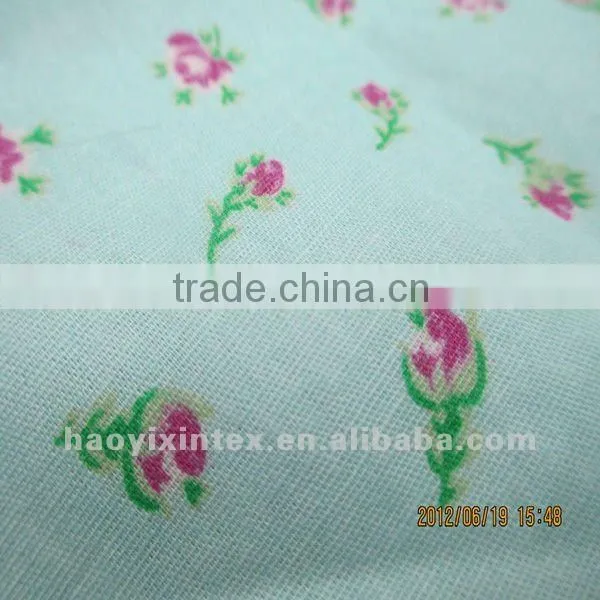 100% Cotton Calico Printed Fabric