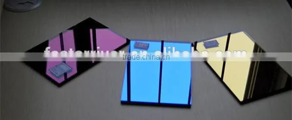 Solar reflective 90% reflectance 1060 aluminium mirror sheet