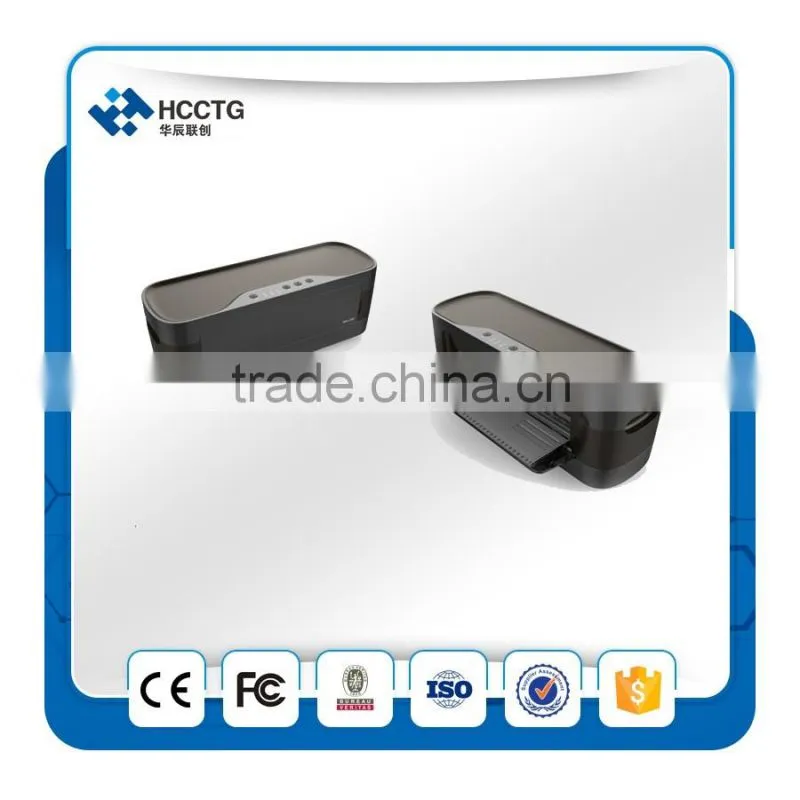 Small USB/Wifi/bluetooth Dot-Matrix mini A4 Paper Size printer --HCT 120MP