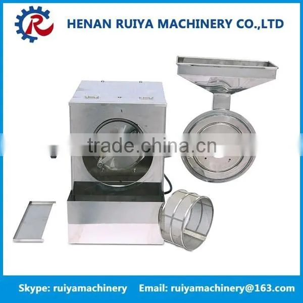 stainless steel nuts crusher machine /nut crushing machine (crusher for nuts )