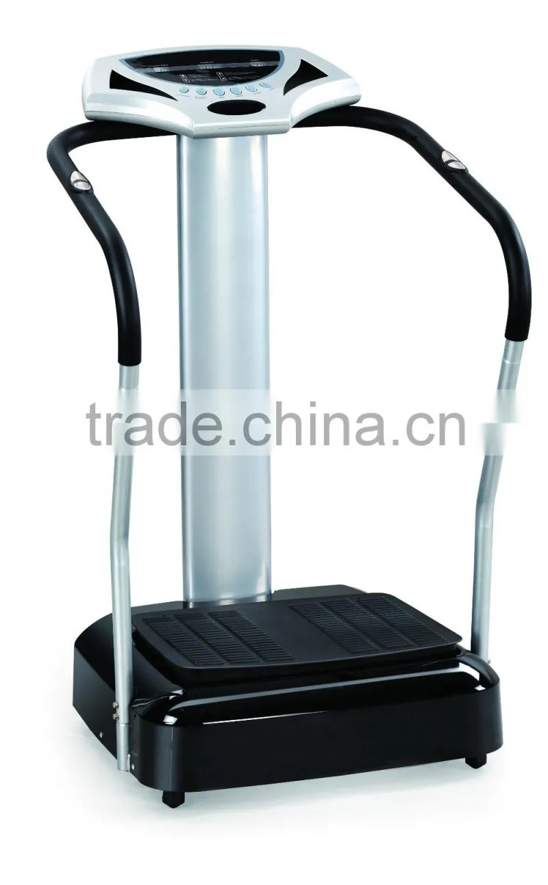 Crazy fit massage, vibration plate HM01-08VF