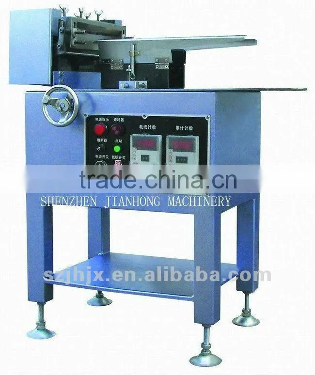 Automatic label Silk Screen Printing Machine JH-320