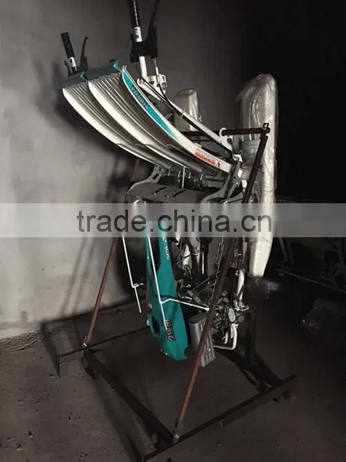 KUBOTA Rice Transplanter SPW-28C/2 rows transplanter
