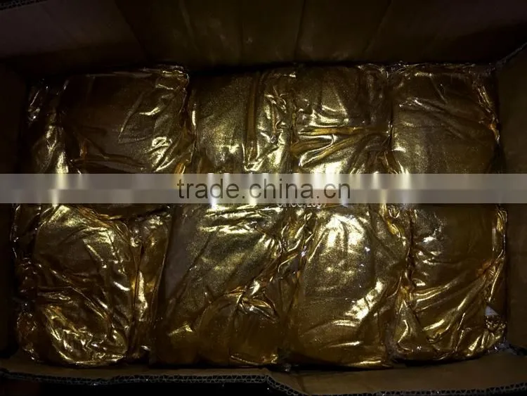 Metallic chair cover wholesale