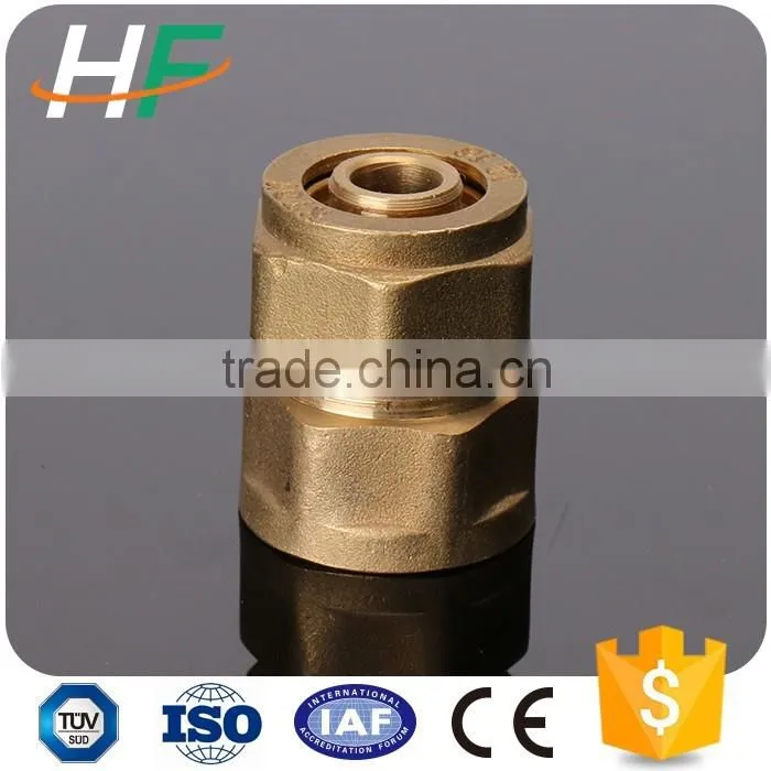 Factory wholesale copper pipe fitting for water system