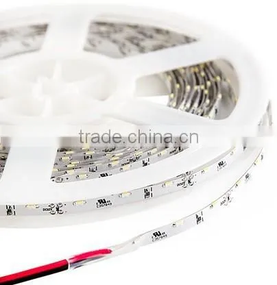 Side Emitting Flexible LED Light Strips, DC12/24V, 335SMD, 96 LEDs/Meter, IP20 or IP67