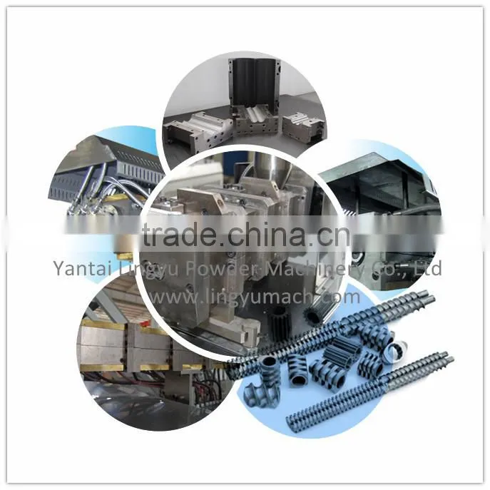 Twin Screw Extruder