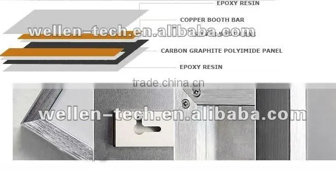 infrared heating FX600T