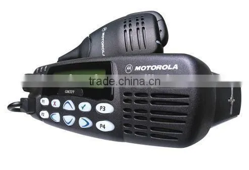 Best Price Mobile VHF UHF 25W 45W Mobile Radio Two Way Radio GM338 Base Station
