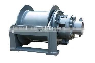 Ship Marine Mooring Hydraulic Capstan