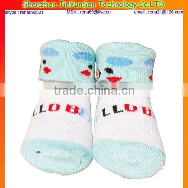 Sexy Kids White Socks 100% Cotton