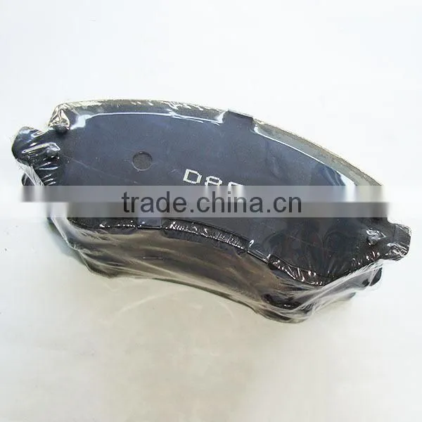 Front Brake Pads OEM 17D856ACH D856 fits 2002-2007 Jeep Liberty Dodge Caravan Chrysler Voyager