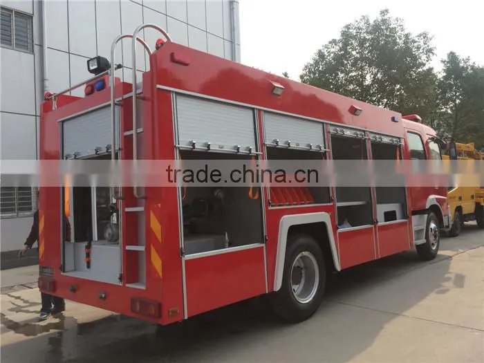 Dongfeng Fire fighting Truck for Sale