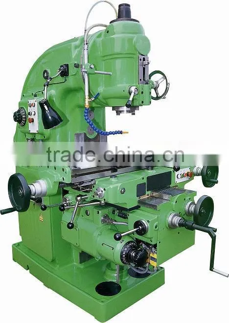 X5040 heavy duty 11kw China vertical knee type milling machine