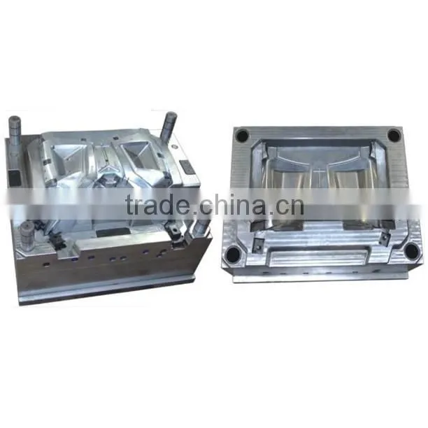 Pipe fitting mould