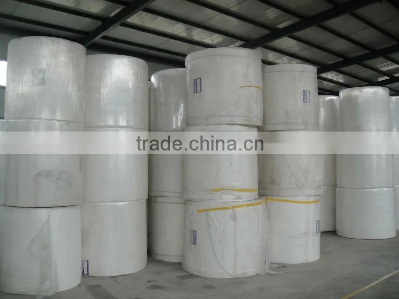 polyester mat