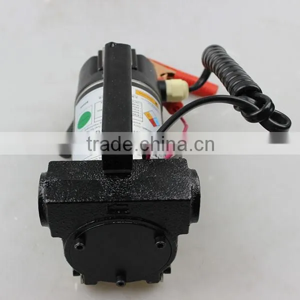 Excavator Spare Parts 12V 24V Fuel Transfer Pump