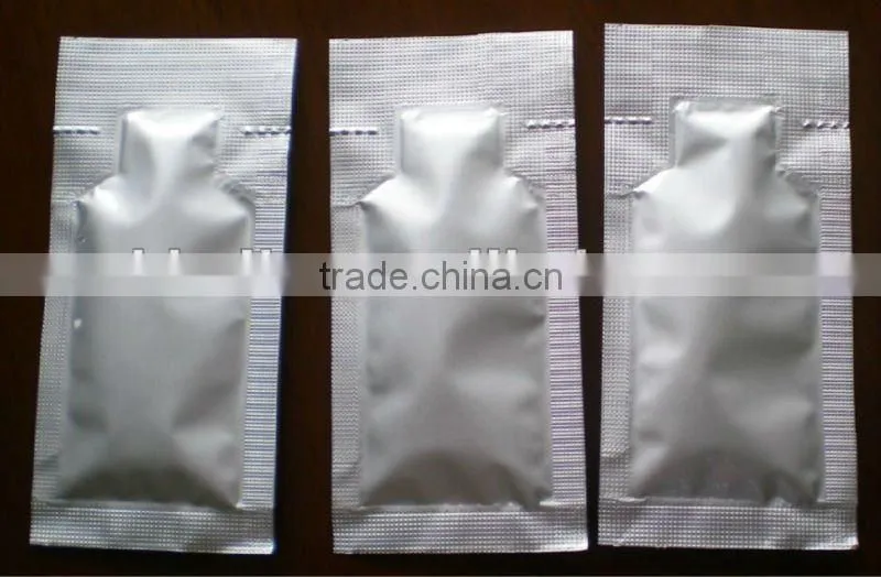 Milk Packing Machine Price with three/four side seal