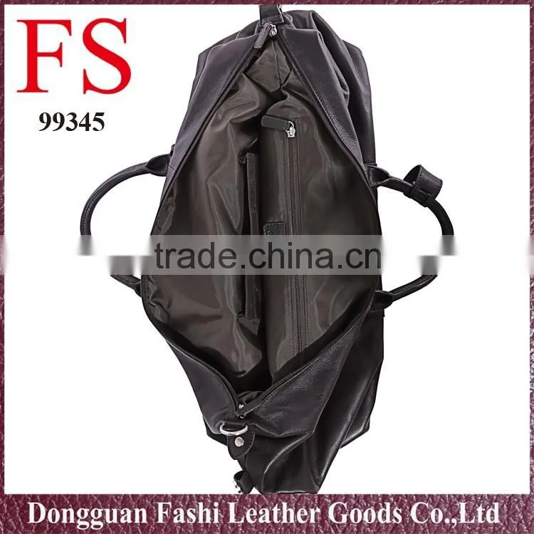 vintage travel bags men luggage travelling world genuine leather bag