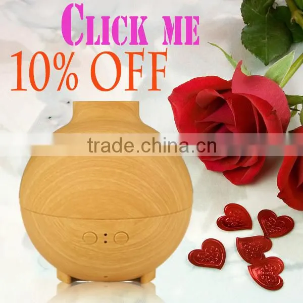 Glass bottle essential oil diffuser aromatherapy oil diffuser