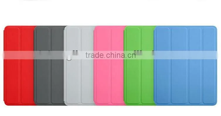 High quality hot selling smart cover case for ipad 2/3/4/5/6