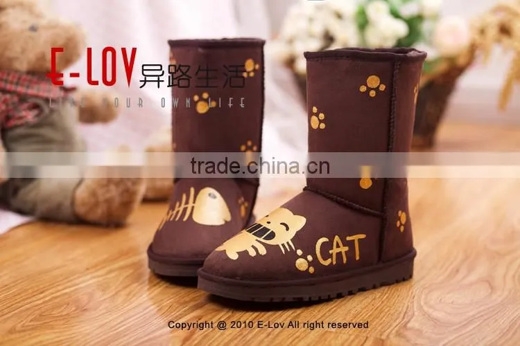 2015 hot sales high quality and cheap baby shoes winter